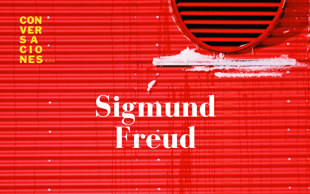 imagen podcast Conversaciones con...Freud